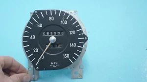 MERCEDES--BENZ   R107  450SL  450SLC , SPEEDOMETER CLUSTER GAUGE  84450 MILES - Picture 1 of 12