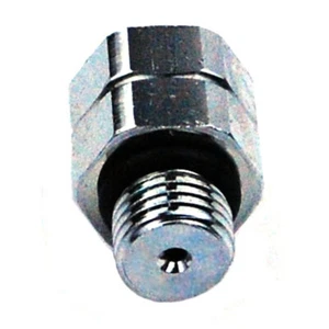 3/8" Female to 7/16" Male High Pressure Hose Adapter - Picture 1 of 3