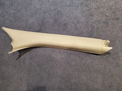 2008-2015 Smart Fortwo W451 tampa frontal direita acabamento de pilar A4516920605 - Imagem 1 de 3