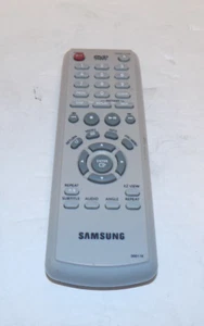 Samsung DVD Control Remoto Modelo 00011K IR probado - Imagen 1 de 2
