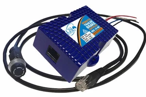 ELECTRONIC BRAKE CONTROLLER 24 Volt TO 12V output, remote head - Picture 1 of 1