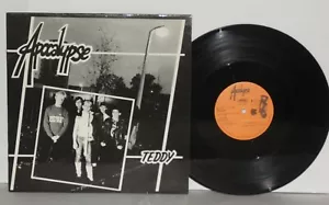 APOCALYPSE Teddy 12" France 1982 Jamming 12CREATE5 Tony Fletcher Paul Weller - Picture 1 of 4