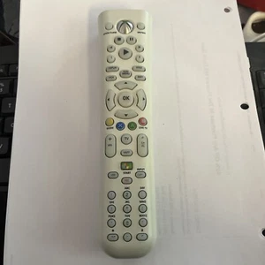 XBOX 360 Media Remote / Working - Picture 1 of 5