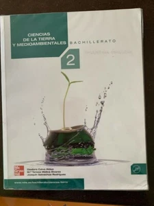 Ciencias de la Tierra y Medioambientales ISBN 978-84-481-6981-7 Mac GrawHill - Imagen 1 de 3
