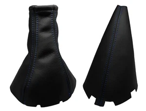 Sacco cambio filo blu scuro e manicotto freno a mano per DAEWOO KALOS (2002-2008) - Foto 1 di 1