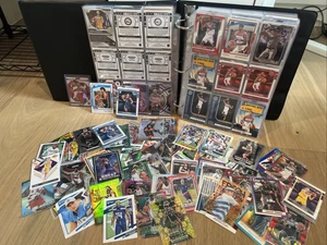 $1 Dollar Box Bin Cards MLB NBA NFL Rookies RC Inserts Jordan Patch Autos Ohtani - Picture 1 of 347
