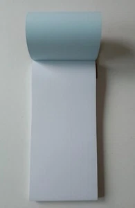 50 almohadillas DL DUPLICADAS NCR SIN CARBONO Comida para llevar Restaurante Bar Almohadilla de pedido - Imagen 1 de 4