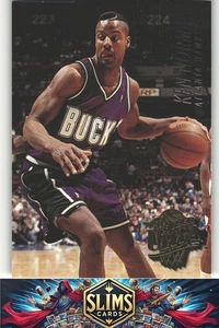 Ken Norman - 1994 - Atlanta Hawks - - #6 - Near Mint or Better - Bild 1 von 2