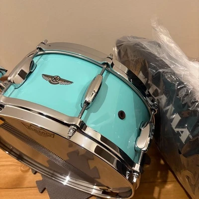 [Final price reduction] TAMA 13x6 inch star walnut snare drum - Image 1 of 4