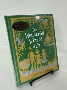The Wonderful Wizard of Oz by L. Frank Baum 2012 Barnes & Noble Sealed - Bild 1 von 4