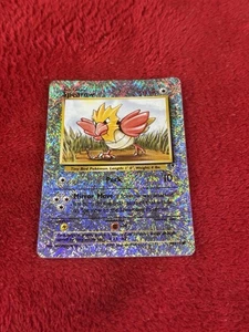 Spearow 94/110 Legendary Collection Reverse Holo Pokémon Card Played - Picture 1 of 20