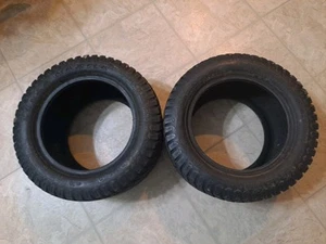 Paar Grass Master 18X8.50-10 4-lagige Rasen- & Gartenrasen Zero Turn Mäherreifen - Bild 1 von 16