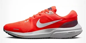 Nike Air Zoom Vomero 16 Bright Crimson Red White Obsidian DA7245-601 Size 10 - Picture 1 of 5