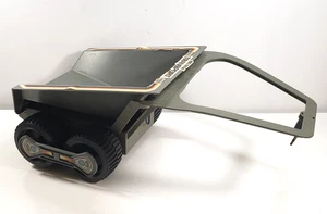 Milton Bradley Electronic 1979 Big Trak Transport Dump Trailer Only [Untested] - Picture 1 of 20