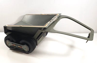 Remolque de volteo Milton Bradley Electronic 1979 Big Trak Transport solamente [sin probar] Foto 1 de 4