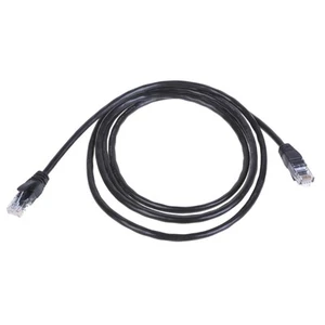 Flexible 2m Cable Efficient 2m Internet Cord Plastic Cat6 Ethernet Cable for DIY - Photo 1/8