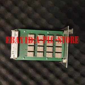 EPRO MMS 6740 New style A6740 16-Channel Output Relay Module for the AMS 6500 - Picture 1 of 5