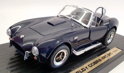 Road Legends 1/18 Scale Model Car 92058 - 1964 Shelby Cobra 427 S/C - Image 1 of 4