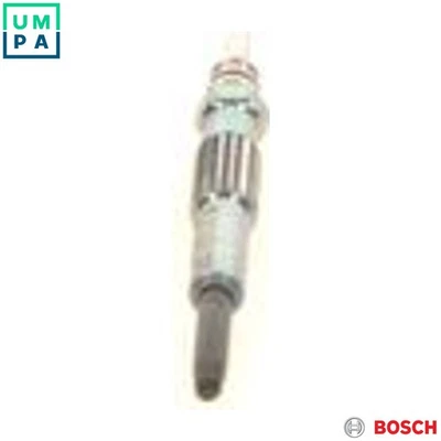 4x GLOW PLUG 0 250 202 129 FOR RENAULT CLIO/II/Hatchback/Van/MIO/Mk SCENIC/MPV - Image 1 of 4