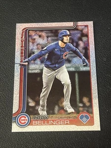 2025 Topps Serie 1 - Cody Bellinger #313 Sandglitter - Imagen 1 de 2