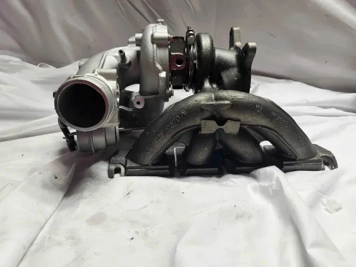 K04 53049880064 Turbo para 07-14 Volkswagen Audi TT BZC CDLC Motor 06F145702C Foto 1 de 4