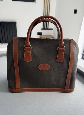 Bolso Mulberry Scotch Grain - Excelente Estado - Auténtico Foto 1 de 4