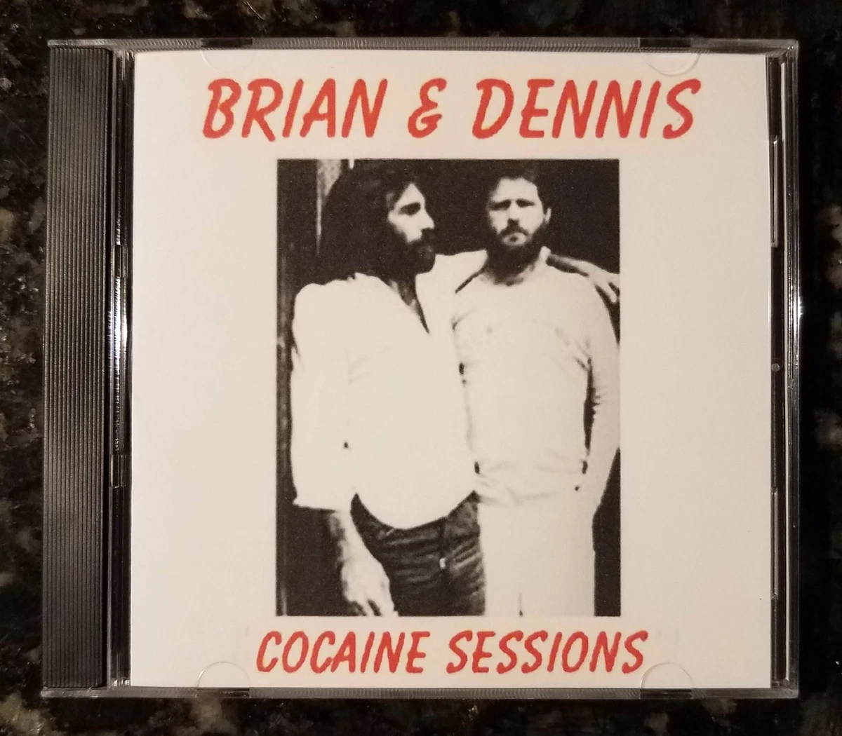 輸入盤ゴールド缶入７ゴールドCDセットBrian Wilson\