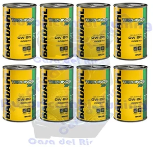 8 Litros Aceite Motor Bardahl Traducción Xfs 0W20 PC2010 Acea C5 Api Sp PSA B71 - Imagen 1 de 3