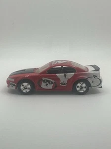 Vintage Matchbox ‘99 Ford Mustang Coca-Cola Polar Bear Fantasy Edition - Picture 1 of 6
