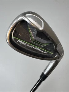TaylorMade Golf Rocketballz Single 9 Iron R Steel Shaft Right Handed - Picture 1 of 10
