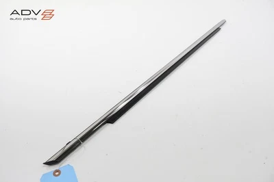 MAZDA CX-5 2017-2025 puerta delantera derecha ventana cinturón moldura OEM Foto 1 de 4