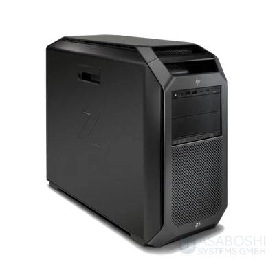HP Z8 Fury G5 Workstation Intel Xeon W5-3435X 3.1GHz 64GB RAM 1TB SSD - Bild 1 von 4