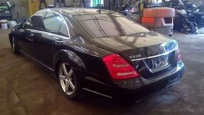 Automatic Transmission 221 Type S550 AWD Fits 12-13 MERCEDES S-CLASS 5491770 Foto 1 de 4