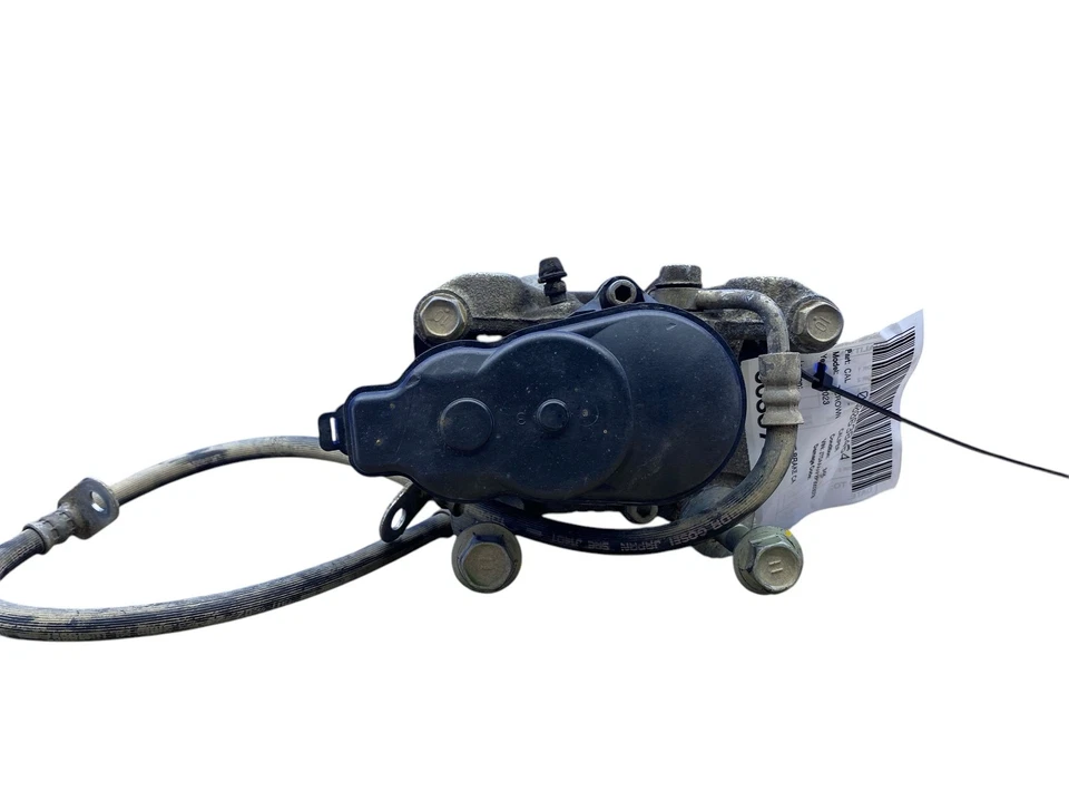 Pinza de freno trasera izquierda Toyota Crown AWD 2023 2024 2,5 L GRIS OEM Foto 1 de 4