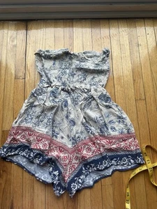 Jessica Simpson Romper Size M - Picture 1 of 10