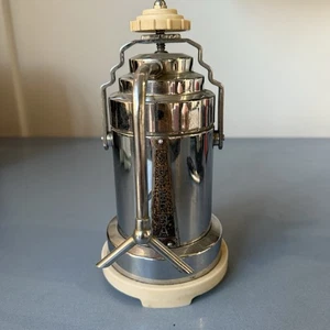 Superba Macchina da Caffè Vintage Portatile Espresso Made in Italy - Foto 1 di 4