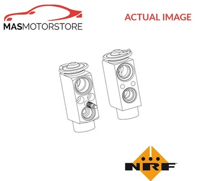 AIR CONDITIONING EXPANSION VALVE NRF 38405 FOR MINI MINI,MINI COUNTRYMAN - Image 1 of 4