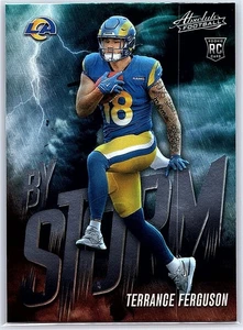 Panini Absolute Terrance Ferguson By Storm RC #15 2025 Rams - Imagen 1 de 10
