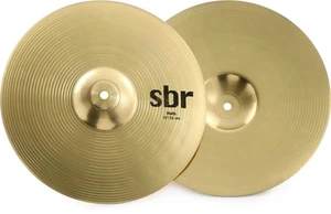 Sabian 13" SBR Hi-hat Cymbals - Picture 1 of 4