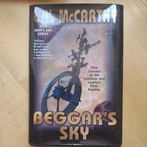 Beggar's Sky (3) (Rich Man's Sky) - Bild 1 von 3