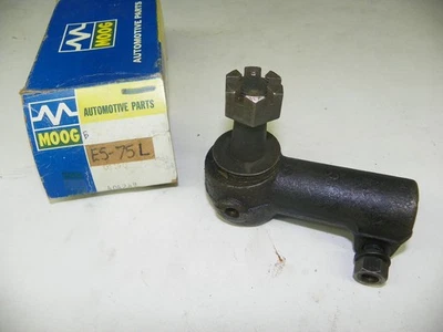 Moog ES75L Tie End Rod Made in USA NORS - Image 1 of 4