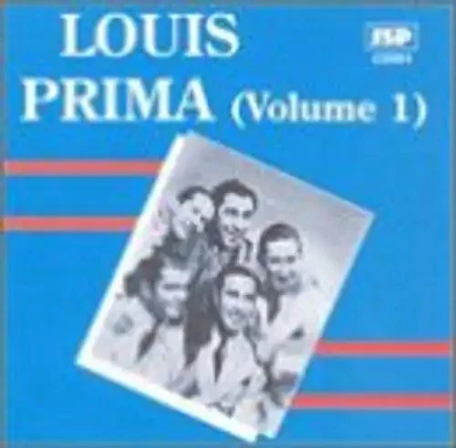 Prima,Louis - Louis Prima V.1        1934-35 - Bild 1 von 1