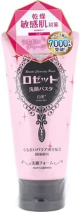 Rosette Facial Cleansing Pasta Shirodo Facial Cleansing Foam 120g Dry Sensitive - Picture 1 of 3