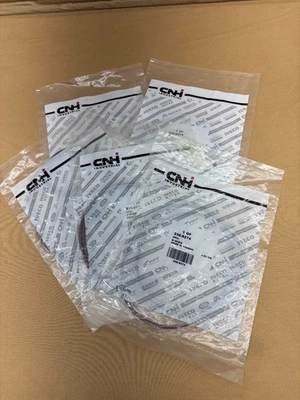 Lot Of 5x Case New Holland Industrial 238-8274 O-Ring Heavy Equipment CNH - Image 1 of 3