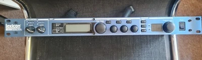 LEXICON MX400  Dual stereo/ Surround - REVERB EFFECTS PROCESSOR - Image 1 of 4