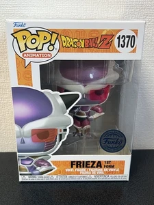 Funko Pop Animation Dragon Ball Z Frieza 1st from #1370 Special Edition - Picture 1 of 7