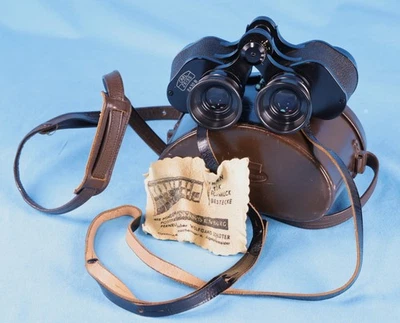 Fernglas Carl Zeiss 8 x 30 B mit Köcher - Bild 1 von 4