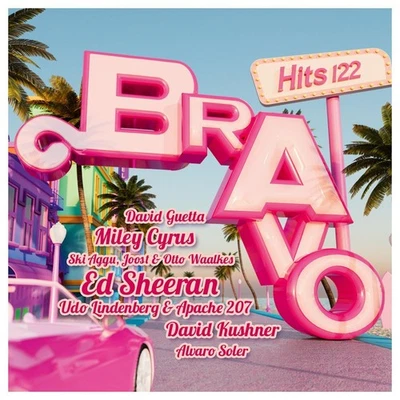 WARNER MUSIC VARIOUS - BRAVO Hits Vol.122 - Bild 1 von 2