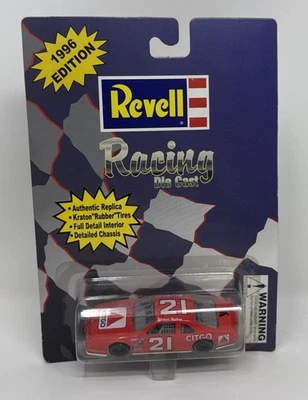 Michael Waltrip #21 1996 Revell Racing 1/64 Citgo/Eagle/FordThunderbird Foto 1 de 2