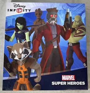 Album Disney Infinity con 11 dischi personaggi Marvel Super Heroes - Foto 1 di 20